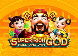 Super Rich God Hold And Win Slot Online