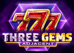 Three Gems Slot Online