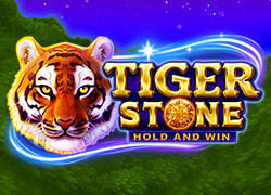 Tiger Stone Hold And Win Slot Online