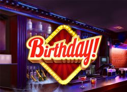 Birthday Slot Online