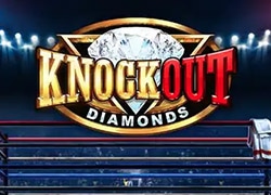 Knockout Diamonds Slot Online