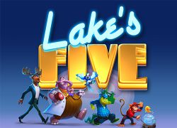 Lakes Five Slot Online