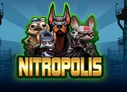 Nitropolis Slot Online