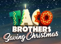 Taco Brothers Saving Christmas Slot Online