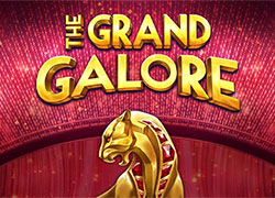 The Grand Galore Slot Online