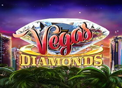 Vegas Diamonds Slot Online