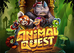 Animal Quest Slot Online