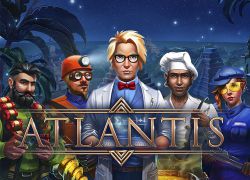 Atlantis Slot Online