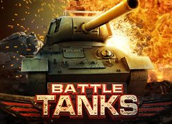 Battle Tanks Slot Online