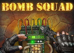 Bomb Squad Slot Online