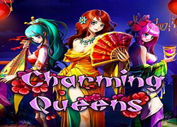Charming Queens Slot Online