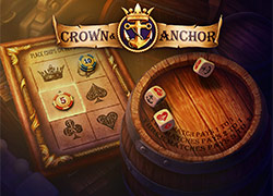 Crown And Anchor Slot Online