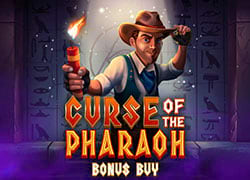 Curse Of The Pharaoh Bonus Buy Slot Online