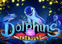 Dolphins Treasure Slot Online