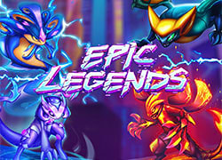 Epic Legends Slot Online
