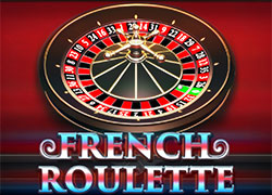 French Roulette Classic Slot Online