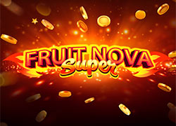 Fruit Super Nova 40 Slot Online