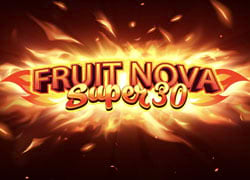 Fruit Super Nova 30 Slot Online