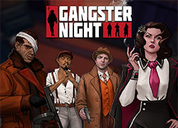 Gangster Night Slot Online