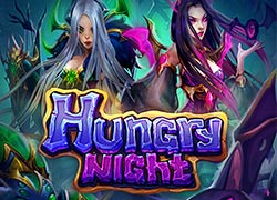 Hungry Night Slot Online