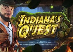 Indianas Quest Slot Online