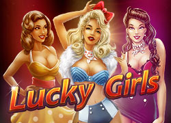 Lucky Girls Slot Online