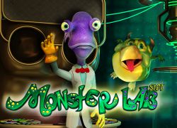 Monster Lab Slot Online