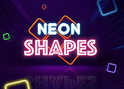 Neon Shapes Slot Online