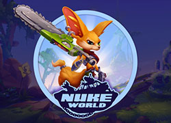 Nuke World Slot Online