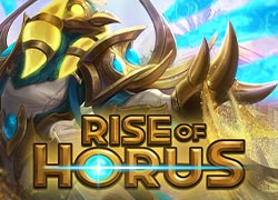 Rise Of Horus Slot Online