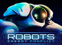 Robots Energy Conflict Slot Online