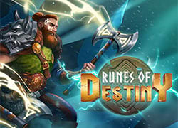 Runes Of Destiny Slot Online