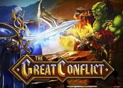 The Great Conflict Slot Online