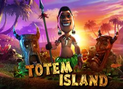 Totem Island Slot Online