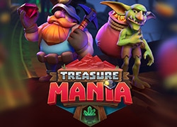 Treasure Mania Slot Online