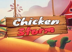 Chickenstorm Slot Online