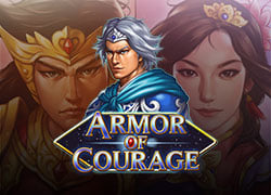 Armour Of Courage Slot Online