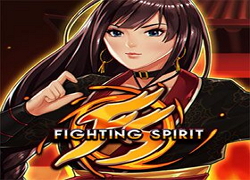 Fighting Spirit Slot Online