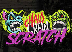 Chaos Crew Scratch Slot Online