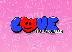 Love Is All You Need Slot Online