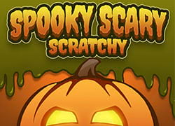 Spooky Scary Scratchy Slot Online