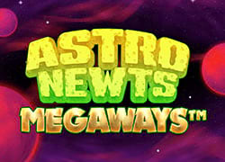 Astro Newts Megaways Slot Online