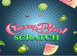 Cherry Blast Scratch Slot Online