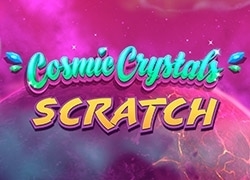 Cosmic Crystals Scratch Slot Online