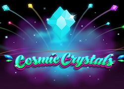 Cosmic Crystals Slot Online