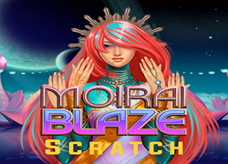 Moirai Blaze Scratch Slot Online