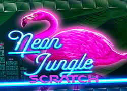 Neon Jungle Scratch Slot Online