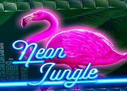 Neon Jungle Slot Online
