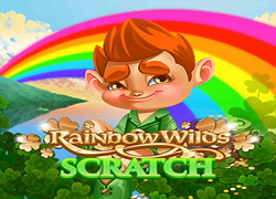 Rainbow Wilds Scratch Slot Online