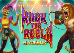 Rock The Reels Megaways Slot Online